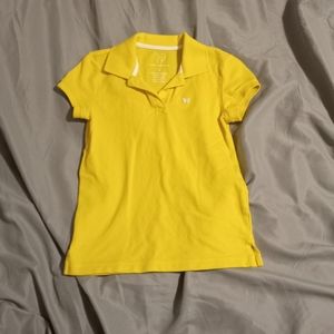 Aeropostale girls polo